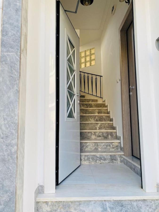 Ferienwohnung Azure House Athen Exterior foto