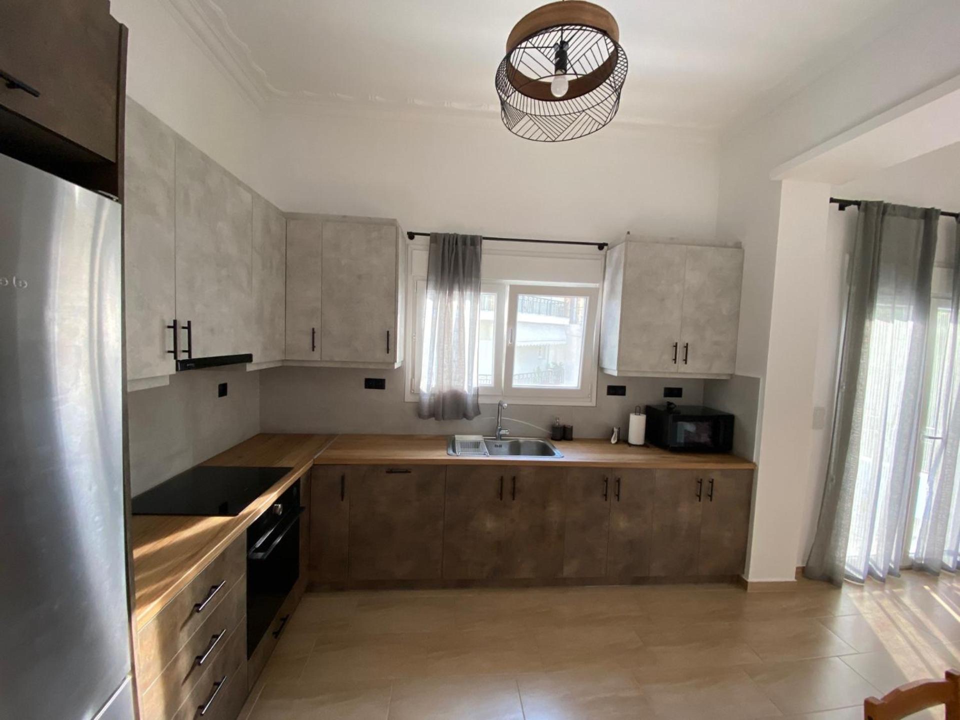 Ferienwohnung Azure House Athen Exterior foto