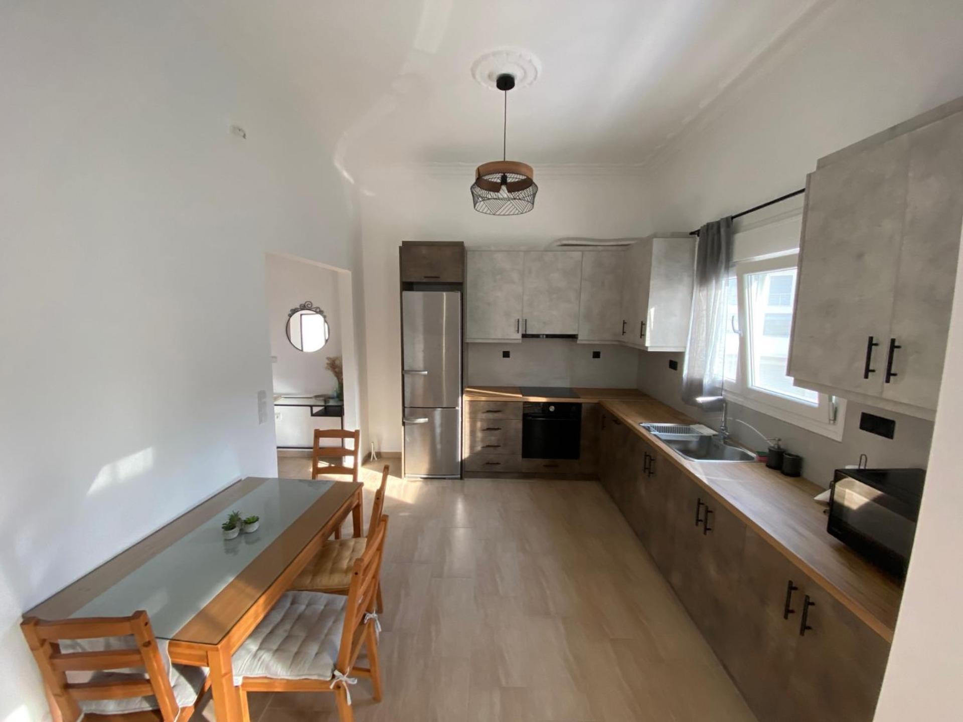 Ferienwohnung Azure House Athen Exterior foto